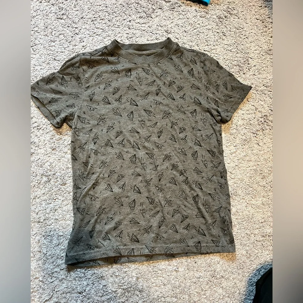Boys Short Sleeve Set - Size 6/7